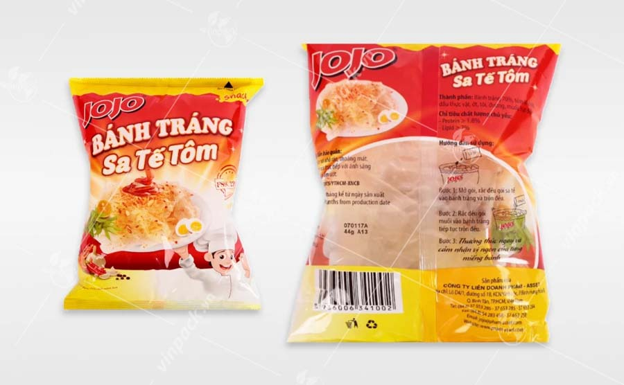 Bao Bì Bánh Tráng