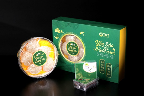 Bao Bì Yến Sào